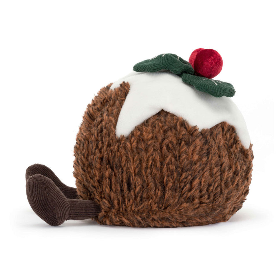 Jellycat 聖誕小布甸 | Amuseables Christmas Pudding 17cm