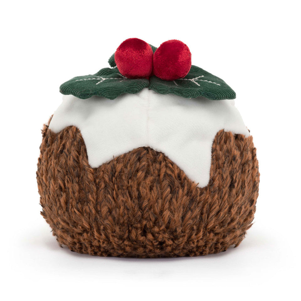 Jellycat 聖誕小布甸 | Amuseables Christmas Pudding 17cm