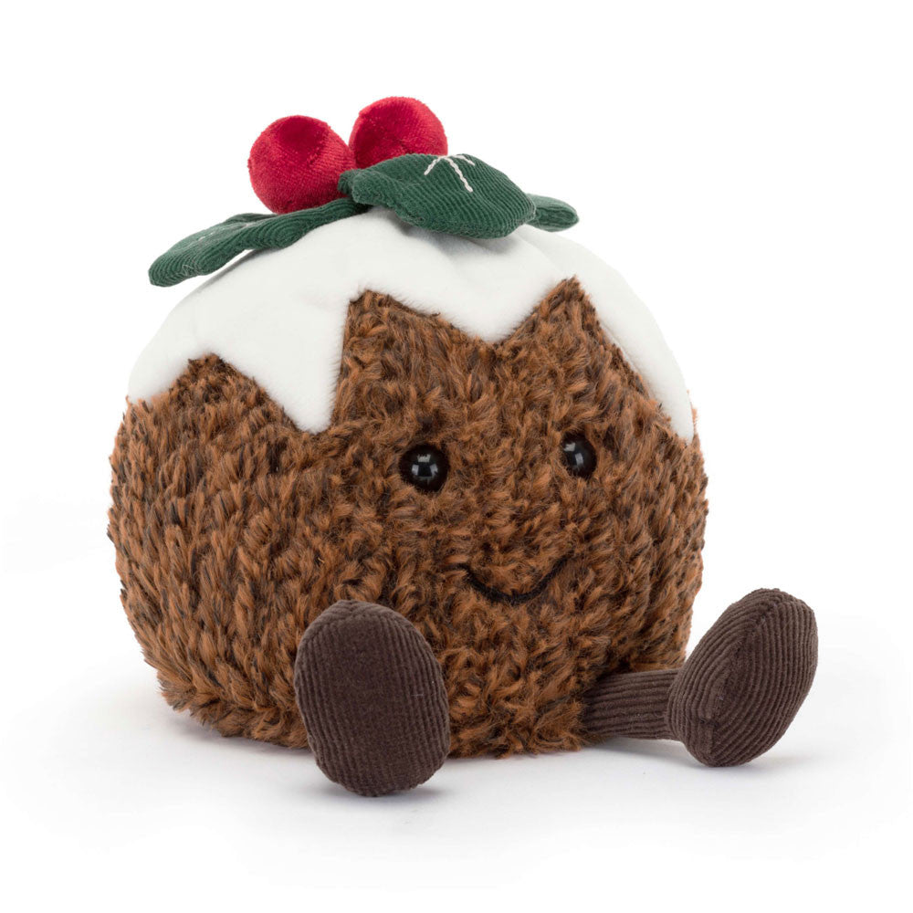 Jellycat 聖誕小布甸 | Amuseables Christmas Pudding 17cm