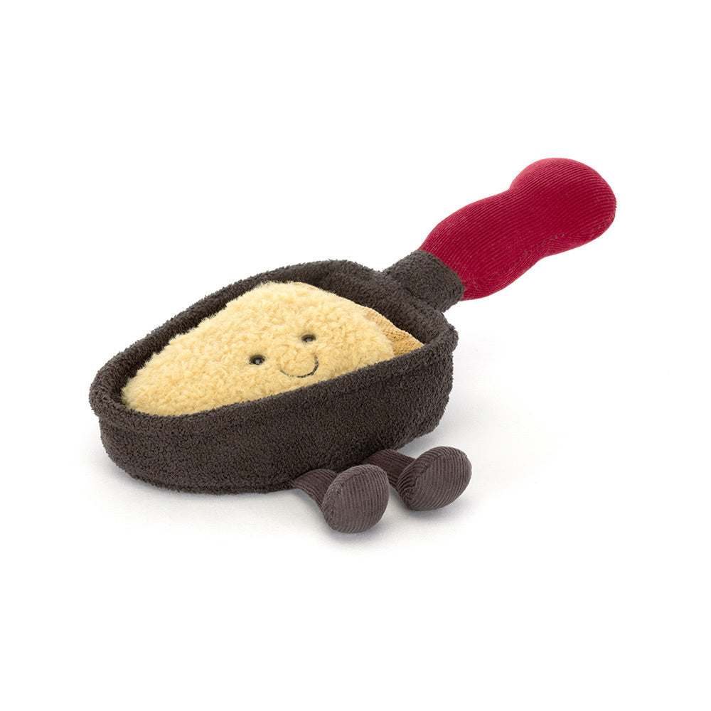 Jellycat 烤芝士 | Amuseables Raclette 10cm