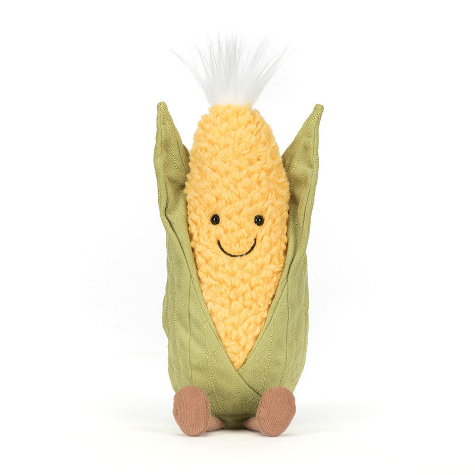 Jellycat 可愛粟米 | Amuseables Sweetcorn 27cm