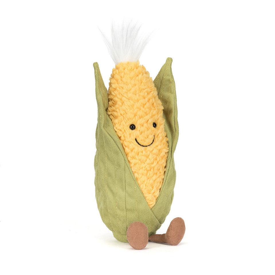 Jellycat 可愛粟米 | Amuseables Sweetcorn 27cm