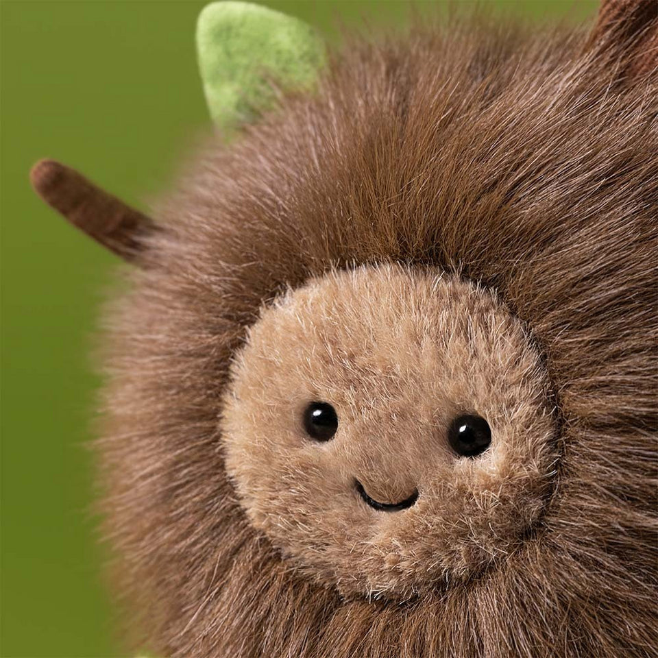 Jellycat 森林小精靈 | Amuseables Mulshi Woodland Floor 13cm