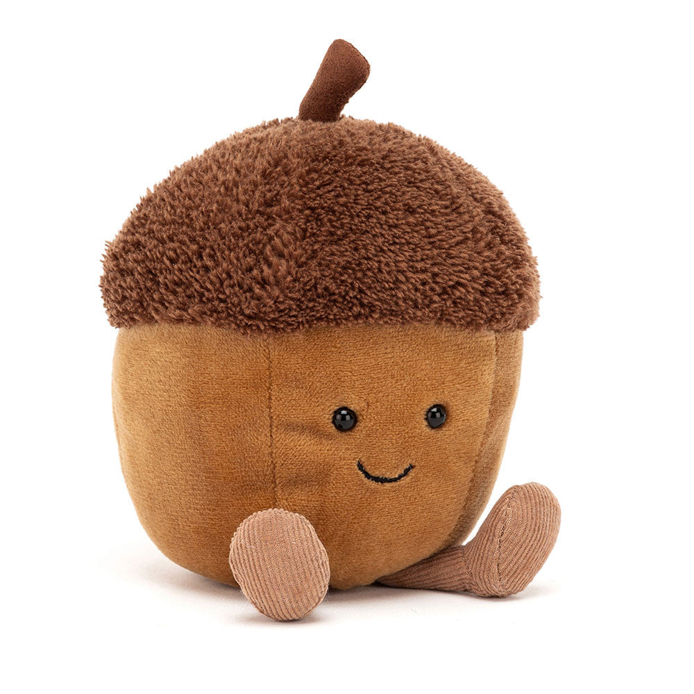 Jellycat 可愛橡果實 | Amuseables Acorn 13cm