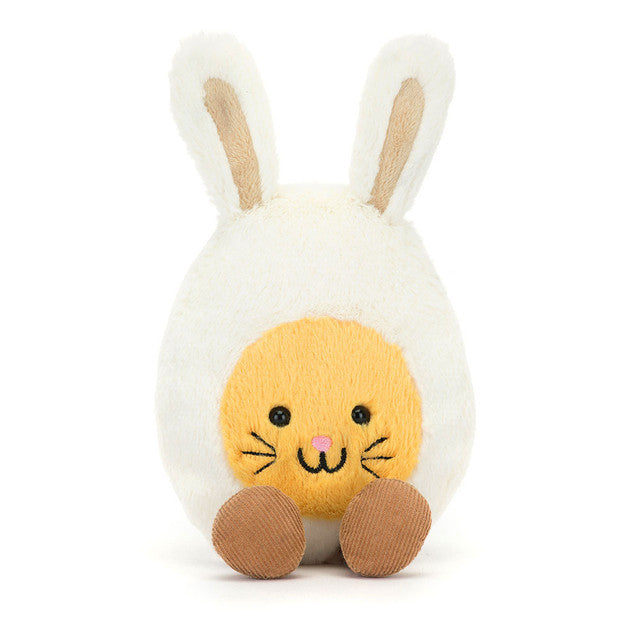 Jellycat 賓尼兔雞蛋 ｜Amuseables Bunny Egg 14cm