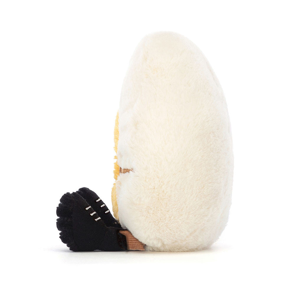 Jellycat 太陽眼鏡雞蛋公仔 | Amuseables Boiled Egg Chic 14cm