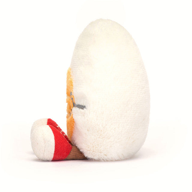 Jellycat 悶蛋雞蛋 | Amuseables Boiled Egg Geek 14cm