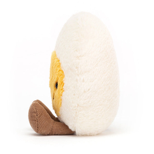 Jellycat 微笑雞蛋 | Amuseables Happy Boiled Egg 14cm