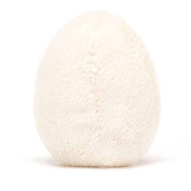 Jellycat 微笑雞蛋 | Amuseables Happy Boiled Egg 14cm