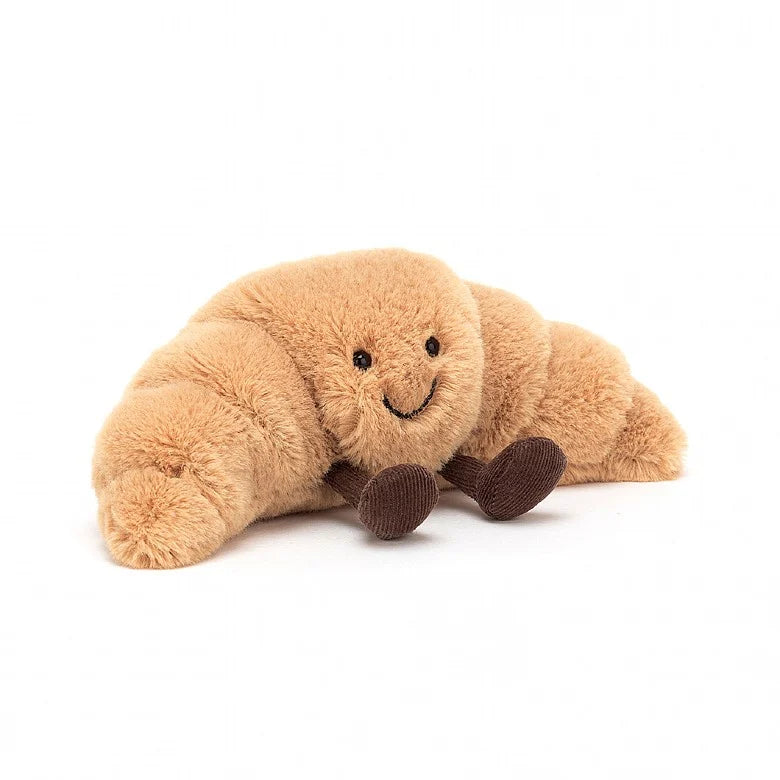 Jellycat 牛角包 | Amuseable Croissant 33cm