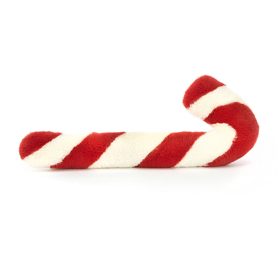 Jellycat 微笑拐杖糖 | Amuseables Candy Cane 27cm