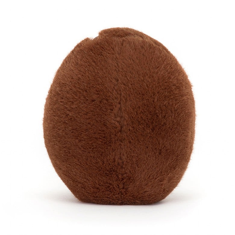 Jellycat Coffee Bean Plush Toy | Amuseable Coffee Bean 13cm