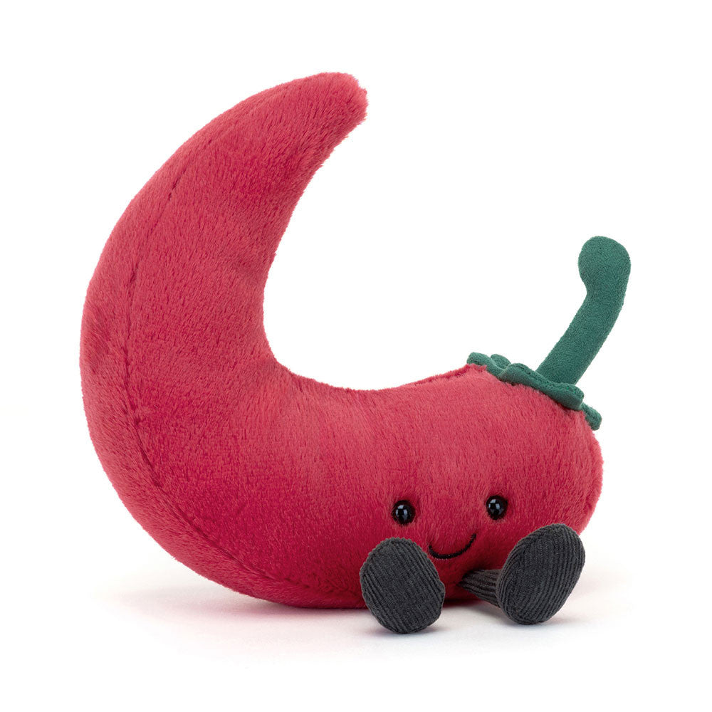 Jellycat 微笑小辣椒 | Amuseables Chilli Pepper 17cm