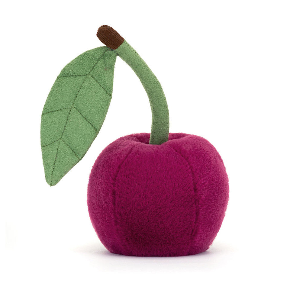 Jellycat 微微車厘子 | Amuseables Cherry 12cm