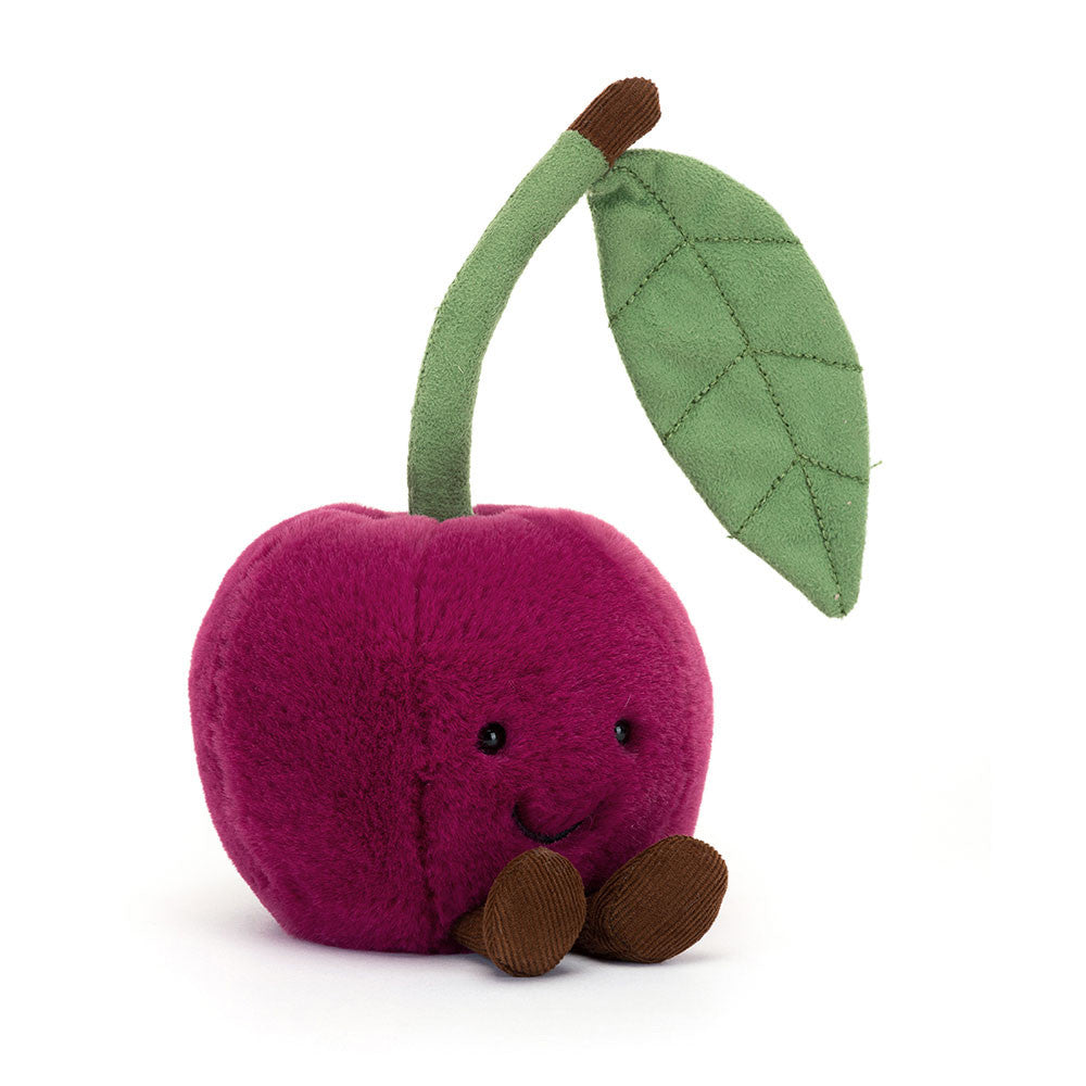 Jellycat 微微車厘子 | Amuseables Cherry 12cm