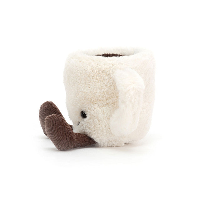 Jellycat 濃縮咖啡 | Amuseables Espresso Cup 10cm