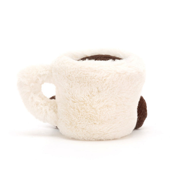 Jellycat 濃縮咖啡 | Amuseables Espresso Cup 10cm