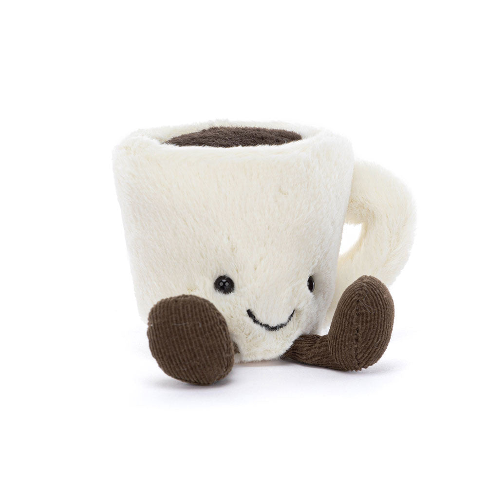 Jellycat 濃縮咖啡 | Amuseables Espresso Cup 10cm