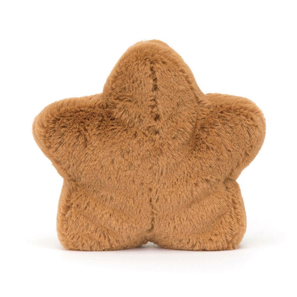 Jellycat 微笑星星曲奇餅 | Amuseables Star Cookie 13cm