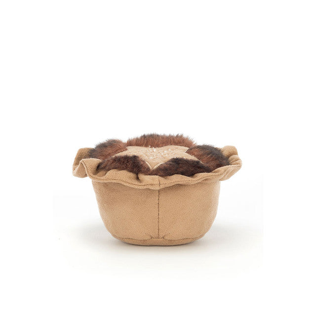 jellycat 聖誕乾果批 | Amuseables Mince Pie 12cm