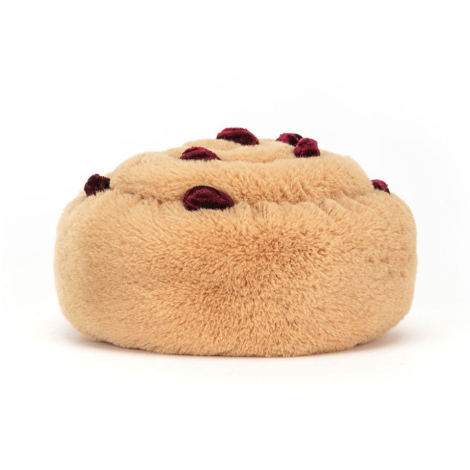 Jellycat 神奇提子包 ｜Amuseables Pain Au Raisin 12cm