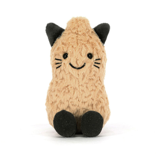 Jellycat 花生貓 | Amuseables Peanut ‘Cat’ 15cm
