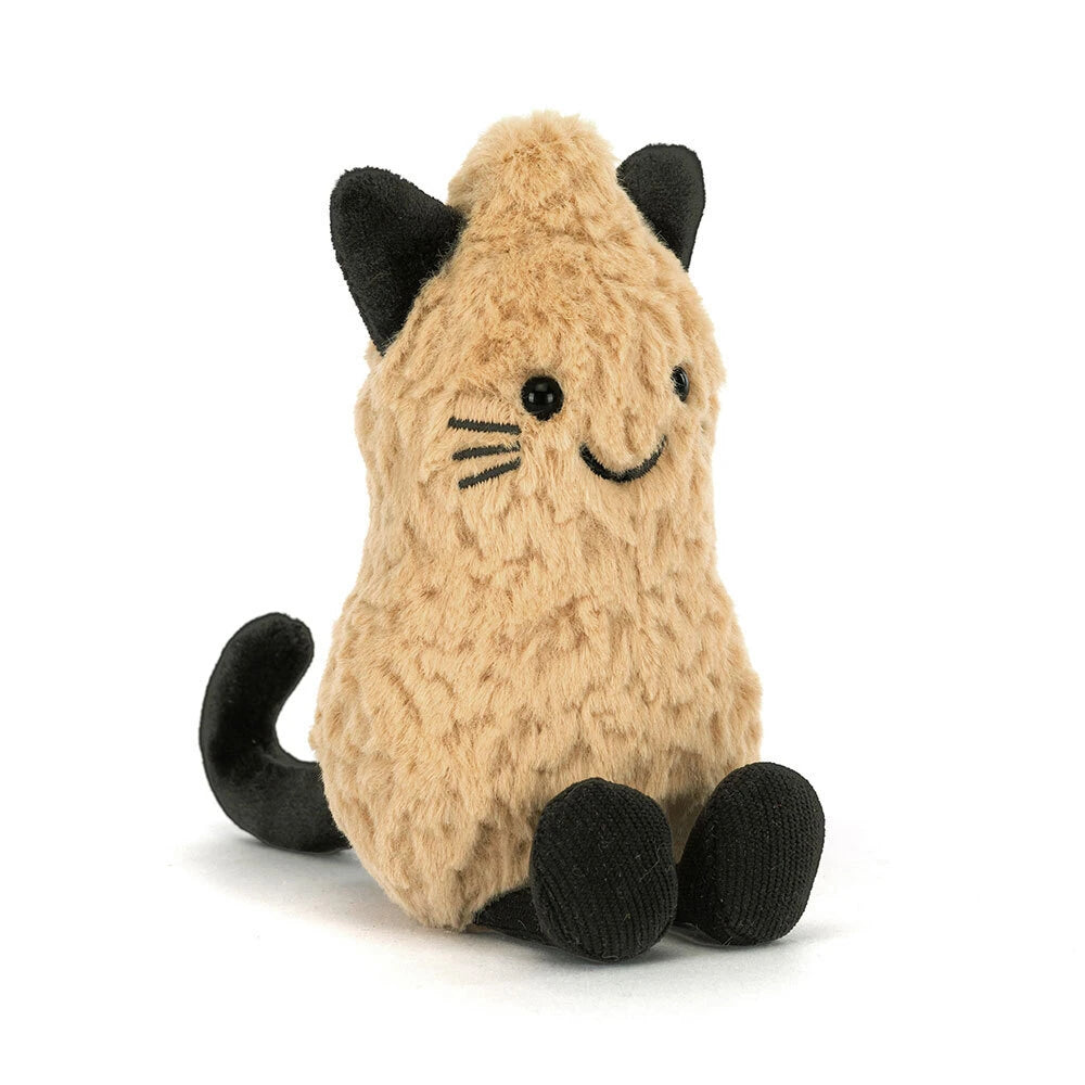 Jellycat 花生貓 | Amuseables Peanut ‘Cat’ 15cm