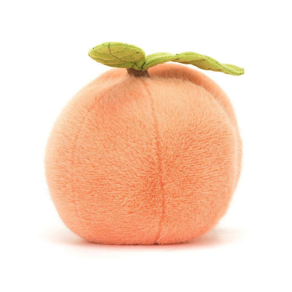 Jellycat 可愛水蜜桃 | Amuseables Peach 14cm