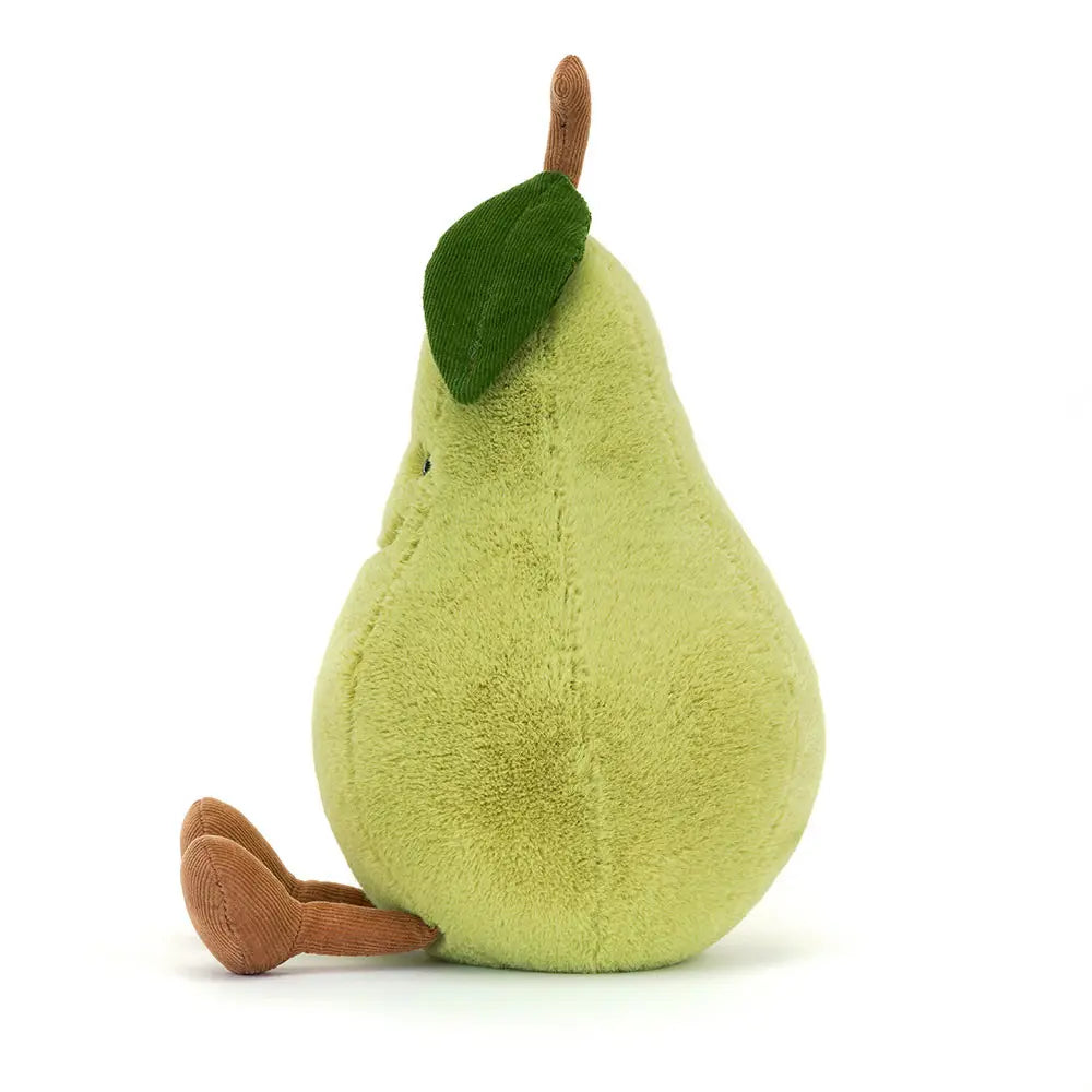 Jellycat 梨子公仔 | Amuseable Pear 17cm