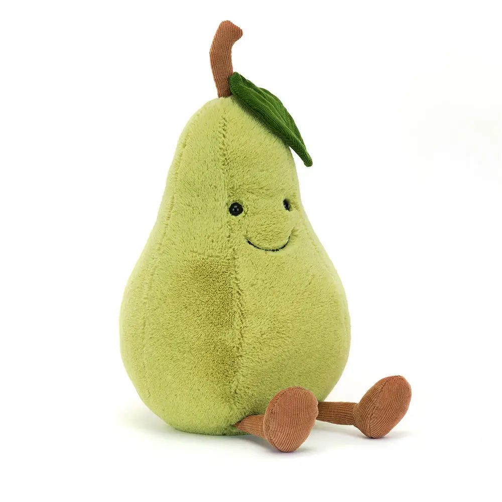 Jellycat 梨子公仔 | Amuseable Pear 17cm