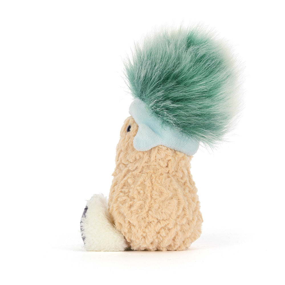 Jellycat  滑雪小花生 | Amuseables Peanut 'Après Ski' 15cm