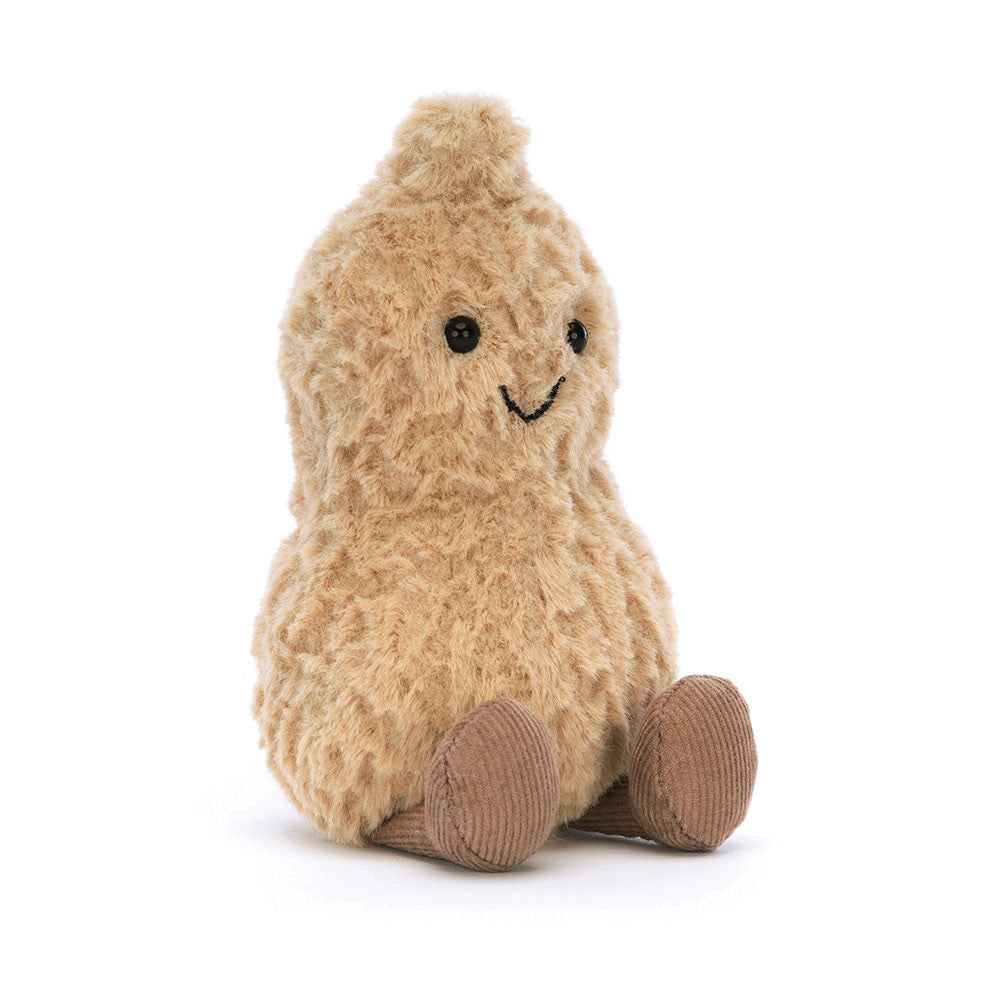 Jellycat 可愛小花生  | Amuseables Peanut 15cm