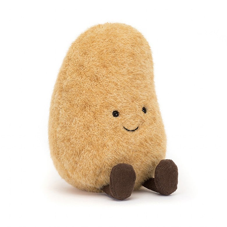 Jellycat 微笑薯仔 | Amuseable Potato soft toy 19cm