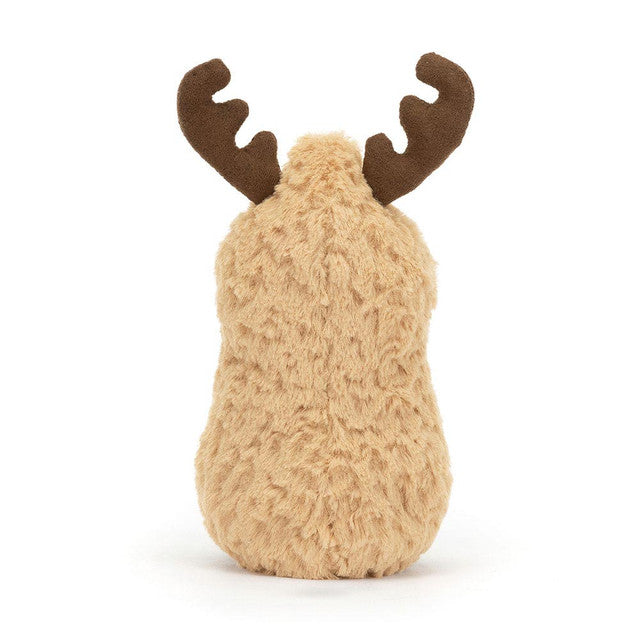 Jellycat 聖誕花生馴鹿 ｜Amuseables Peanut Reindeer 15cm