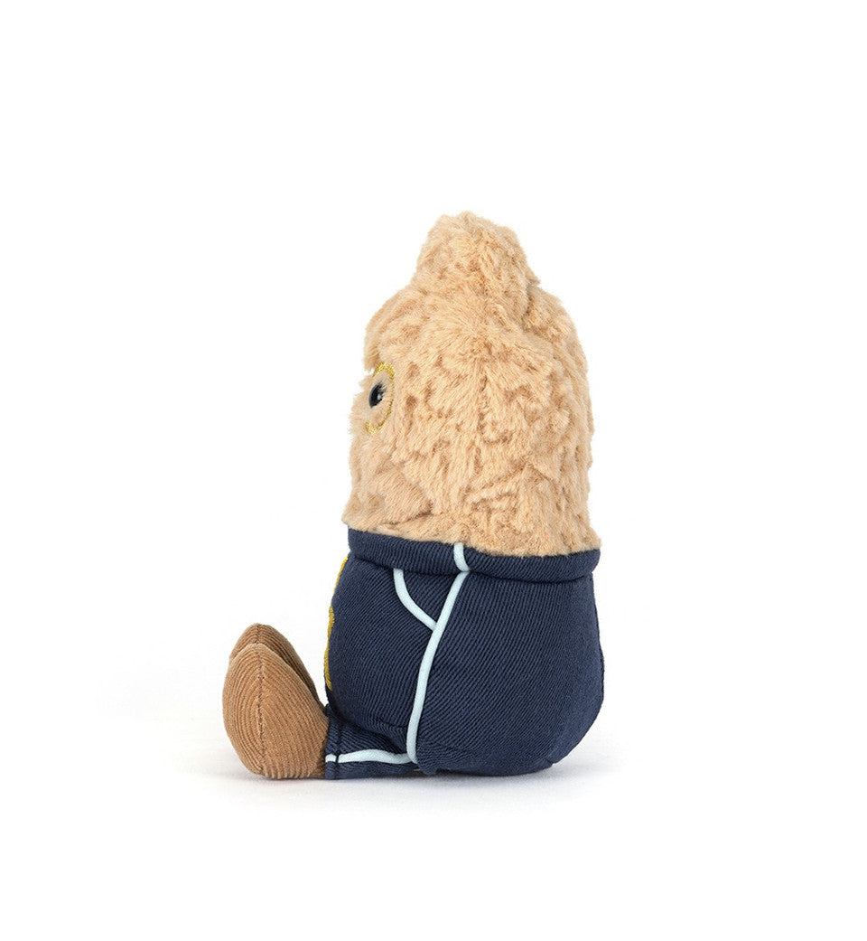 Jellycat 學生雞蛋 | Amuseables Peanut Star Student Outfit 15cm
