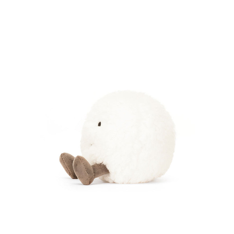 Jellycat 可愛小雪球 | Amuseables Snowball 10cm