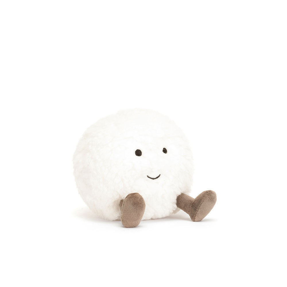 Jellycat 可愛小雪球 | Amuseables Snowball 10cm