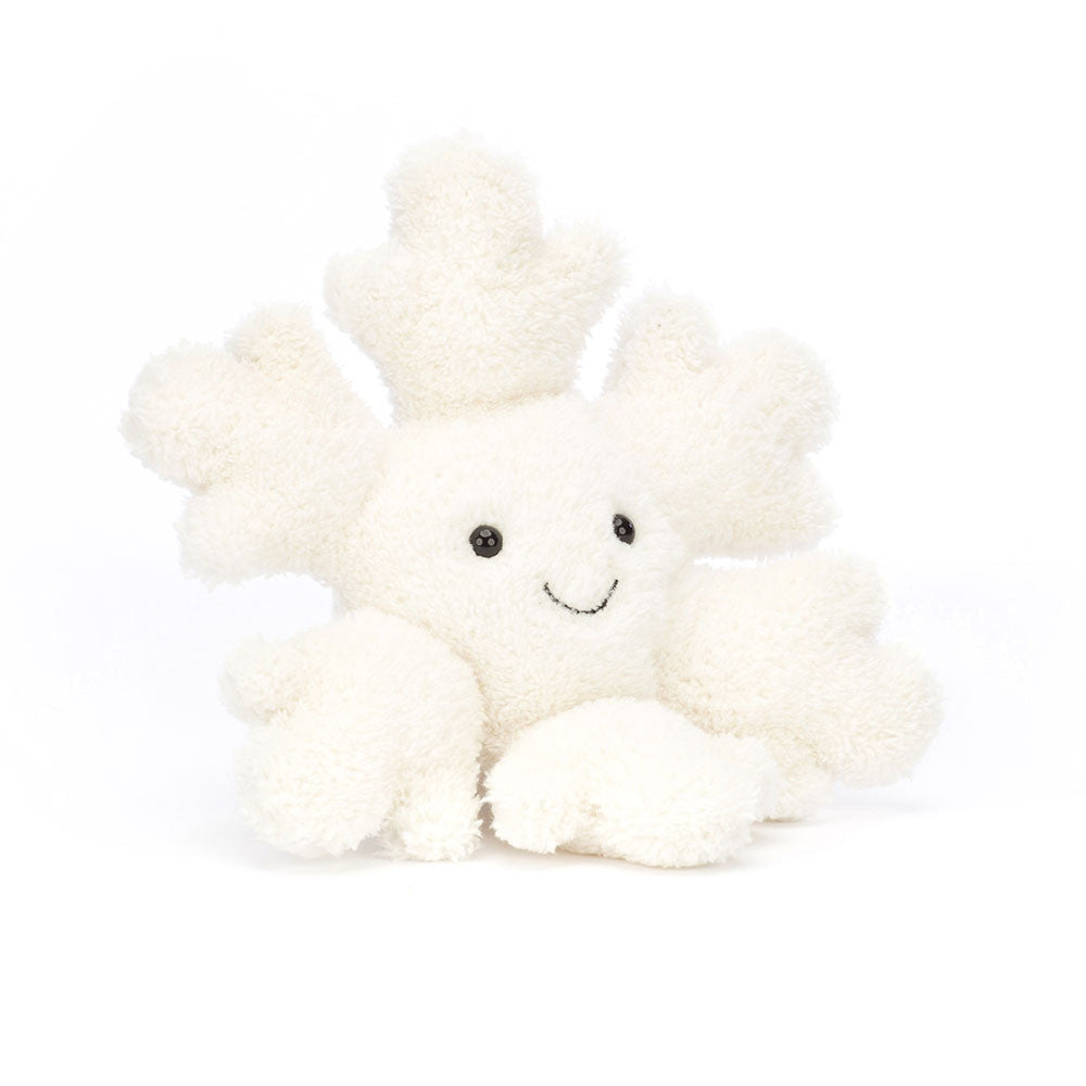 Jellycat 可愛小雪花 | Amuseables Snowflake 18cm