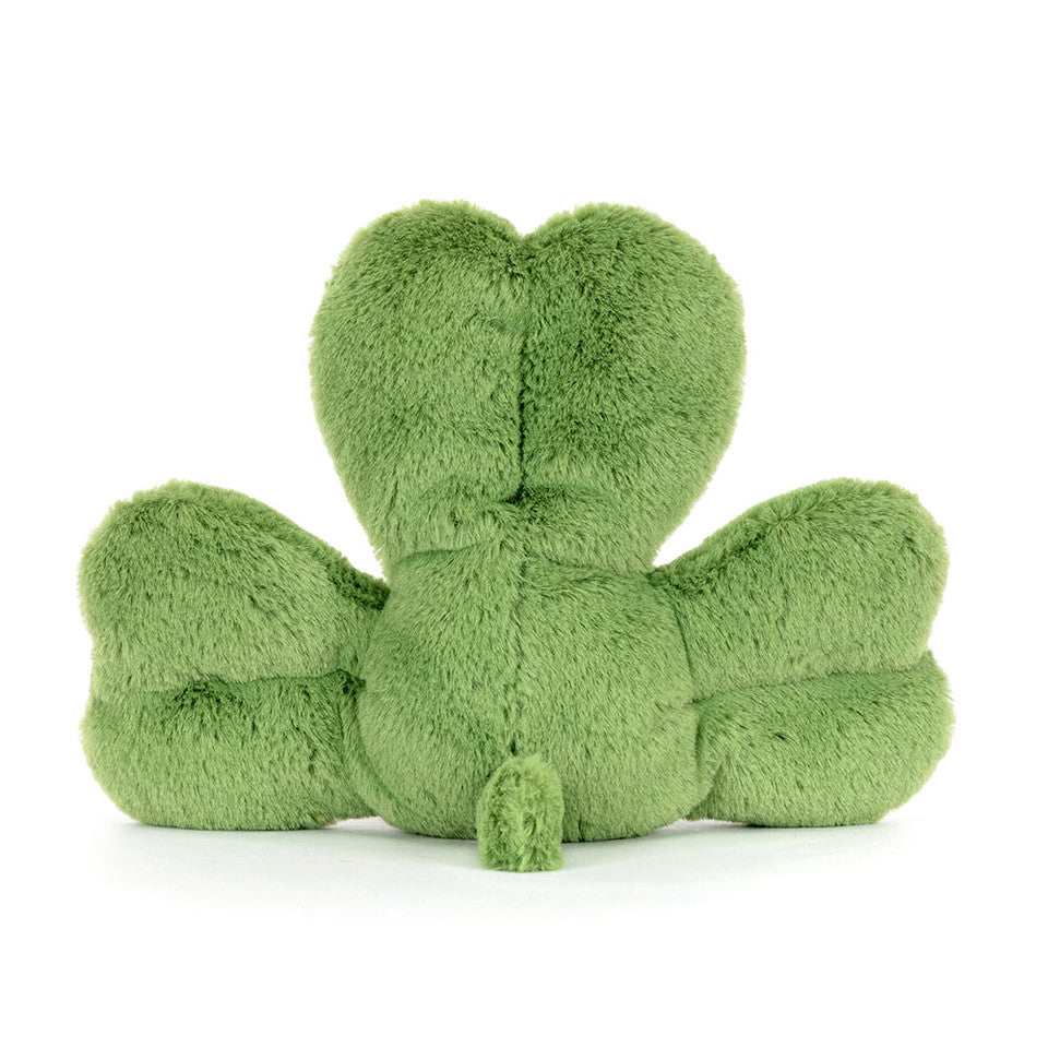 Jellycat 三葉草 | Amuseables Siofra Shamrock 12cm