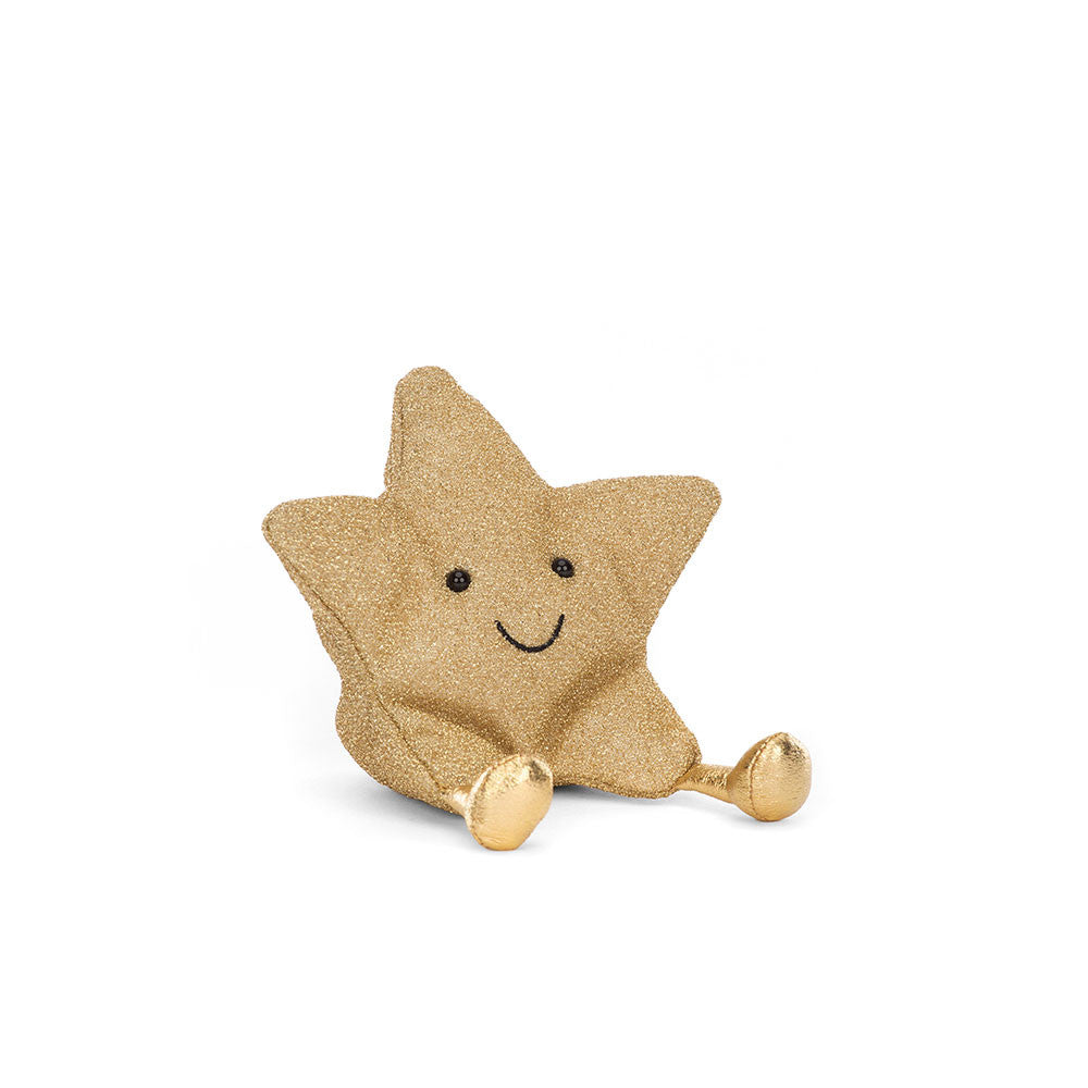 Jellycat 金色小星星 | Amuseables Star 16cm