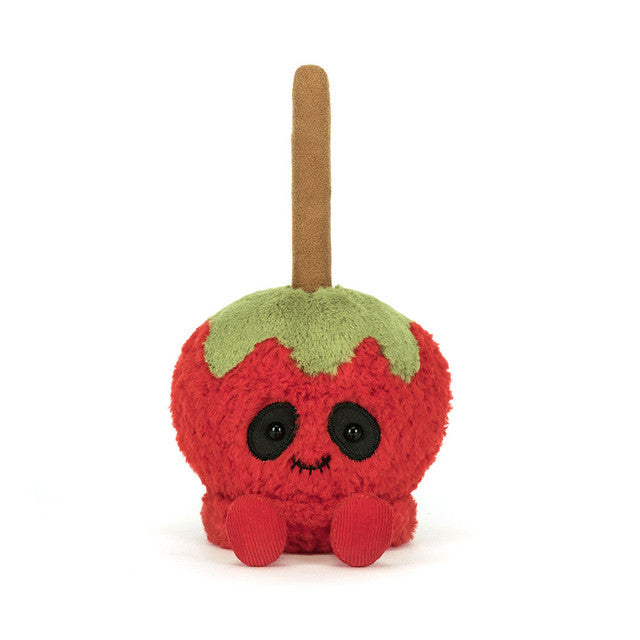 Jelluycat 萬聖節蘋果拖肥糖 | Amuseables Toffee Apple 12cm