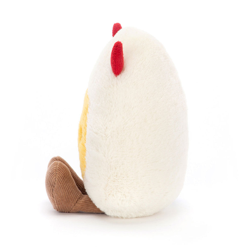 Jellycat 小惡魔蛋 | Amuseables Devilled Egg 14cm