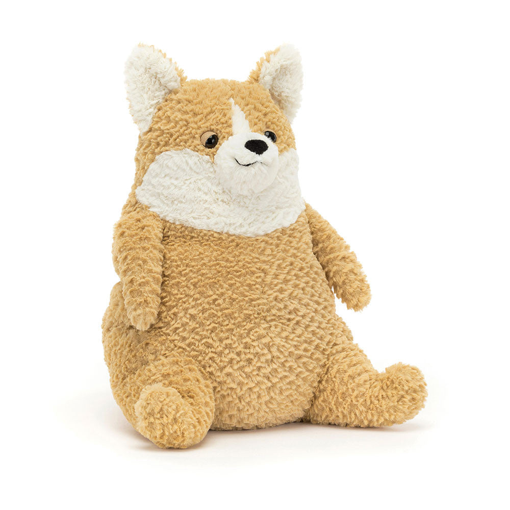 Jellycat 胖胖哥基 | Amore Corgi 26cm
