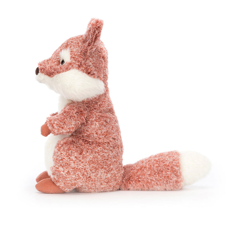 Jellycat 安布羅西小狐狸 | Ambrosie Fox 24cm