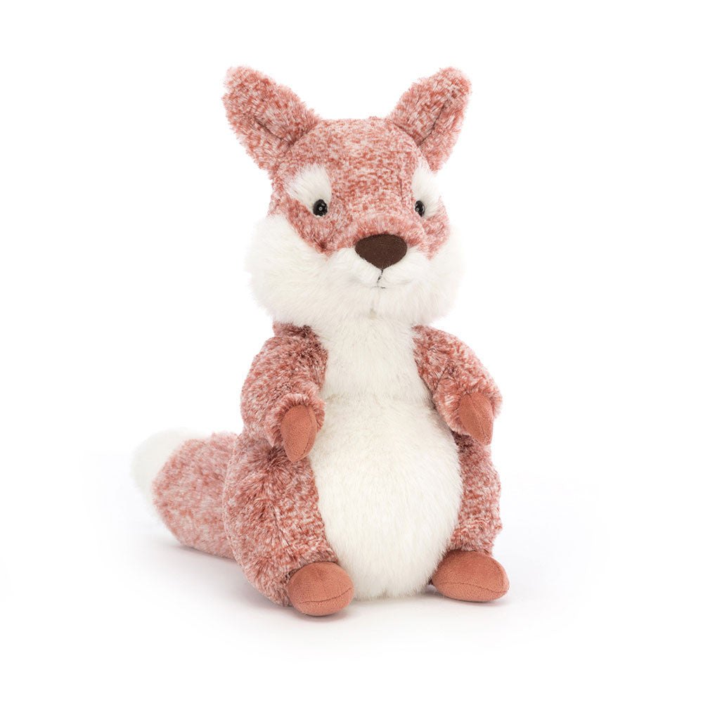 Jellycat 安布羅西小狐狸 | Ambrosie Fox 24cm