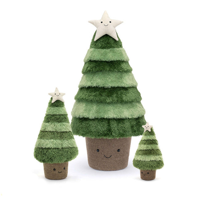 Jellycat 北歐雲杉聖誕樹 | Amuseables Nordic Spruce Christmas Tree 90cm | Amuseables Nordic Spruce Christmas Tree 90cm