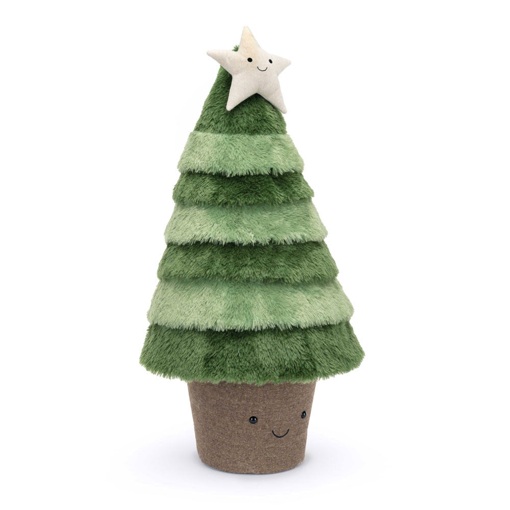 Jellycat 北歐雲杉聖誕樹 | Amuseables Nordic Spruce Christmas Tree 90cm | Amuseables Nordic Spruce Christmas Tree 90cm