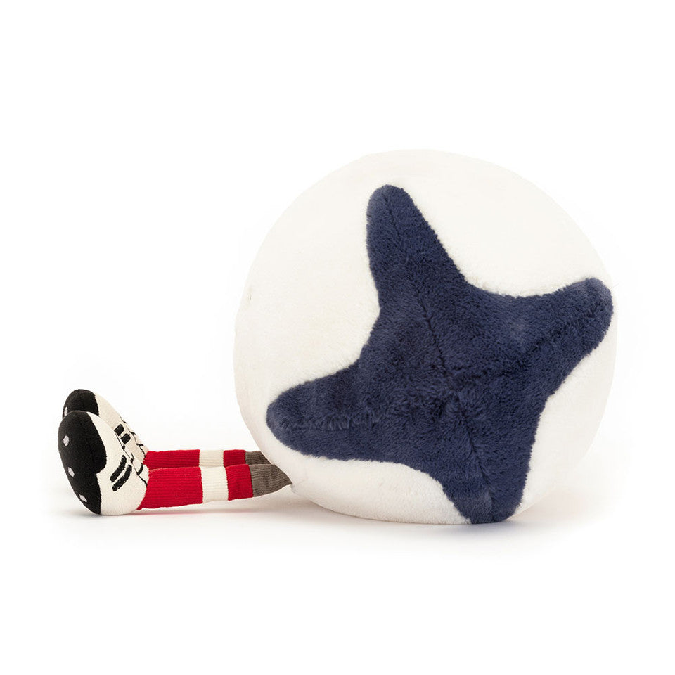 Jellycat 可愛小欖球 | Amuseables Sports Rugby Ball 29cm