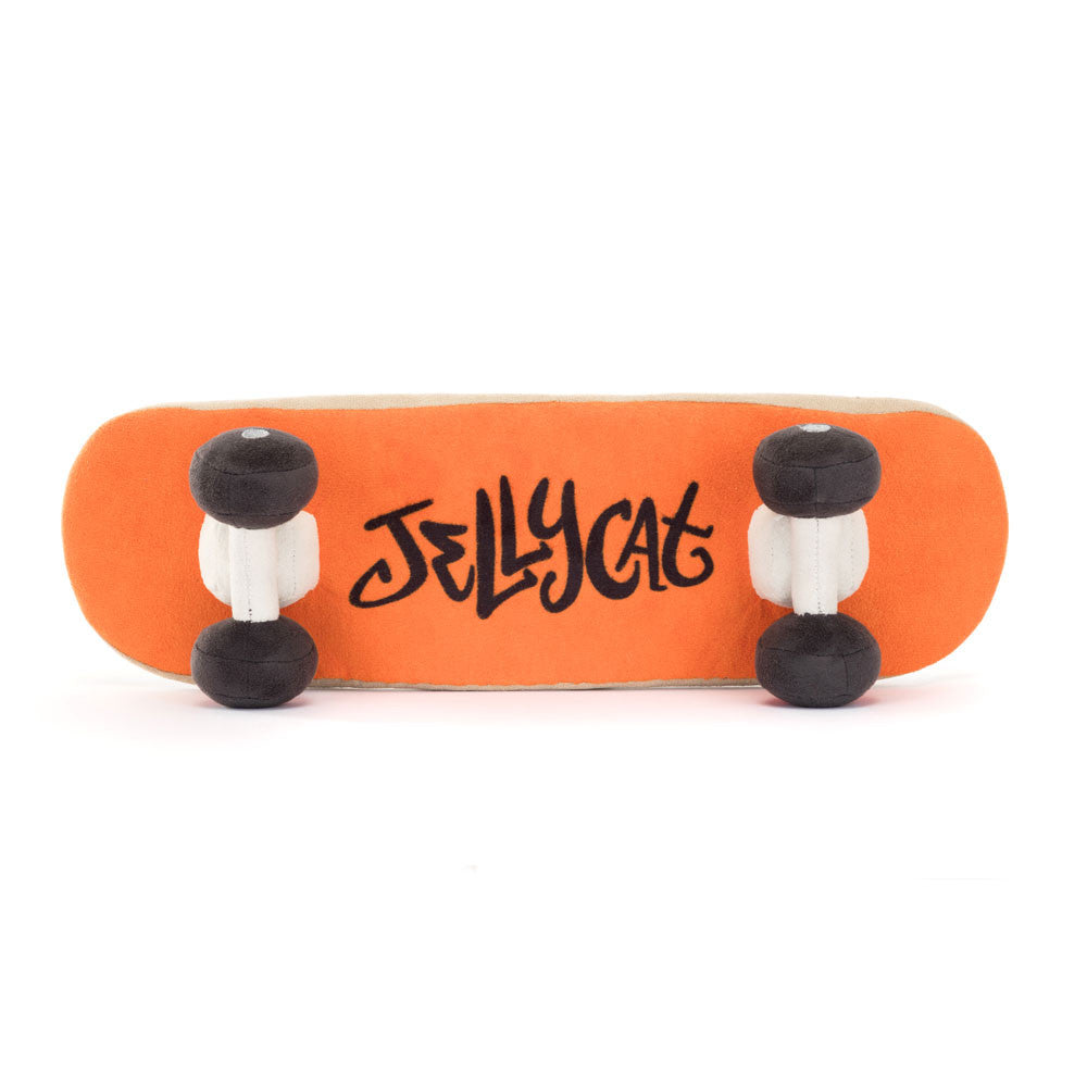 Jellycat 微笑滑板 | Amuseables Sports Skateboarding 34cm