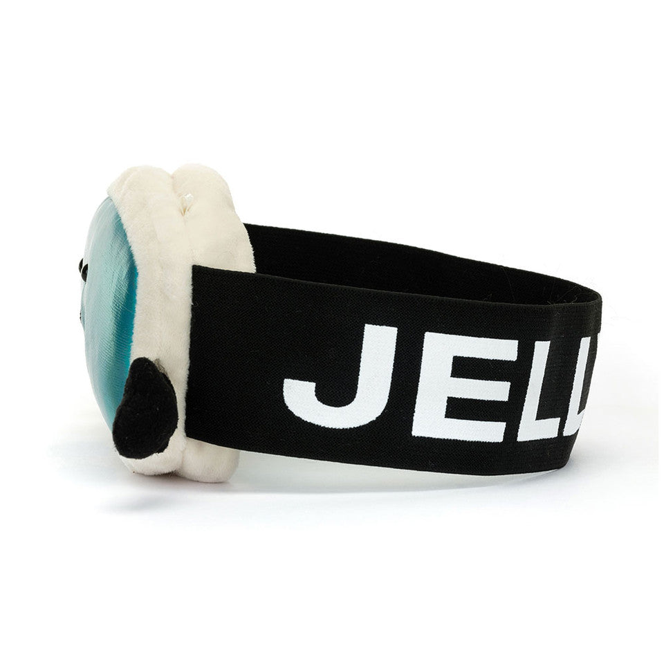 Jellycat 趣味滑雪鏡 | Amuseables Sports Ski Goggles 17cm